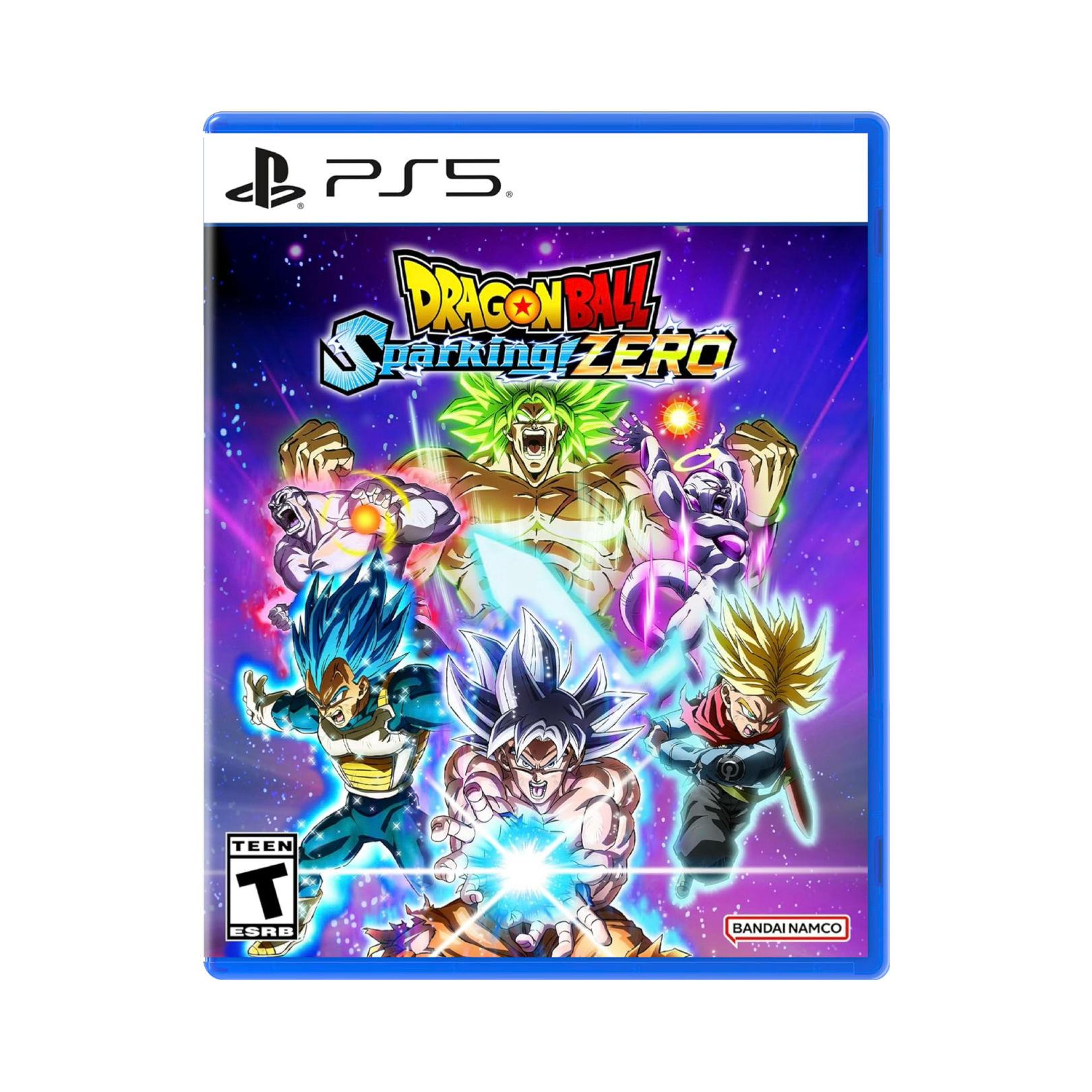 Dragon Ball Sparking! ZERO