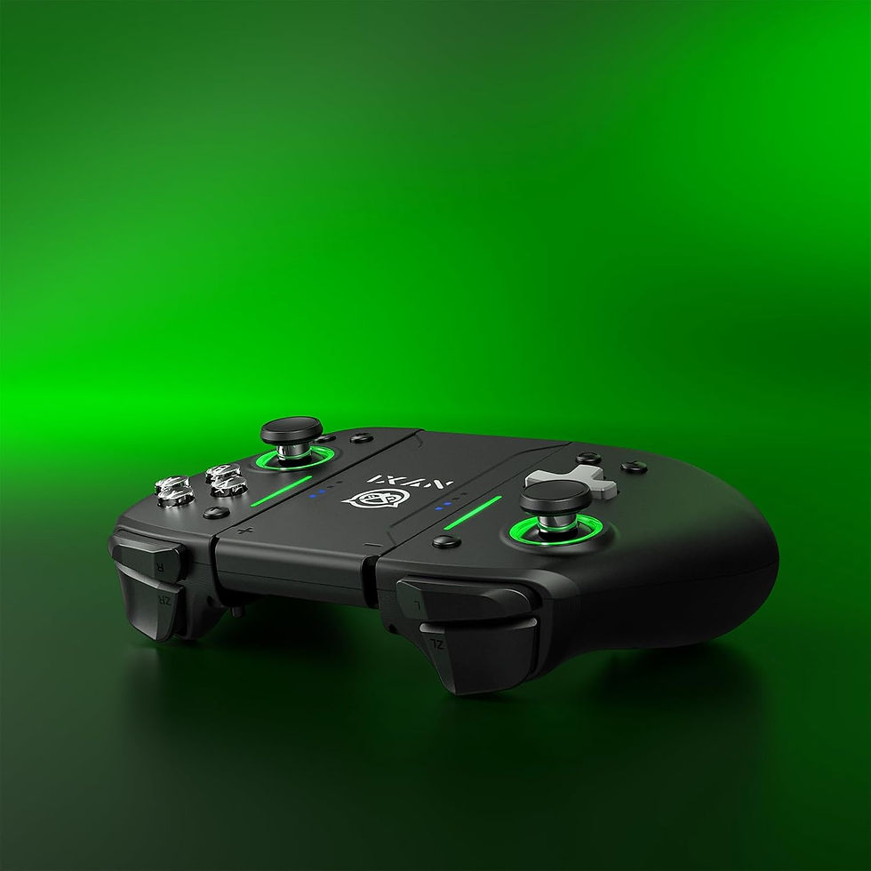 Miniatura: NYXI Hyperion Pro Black