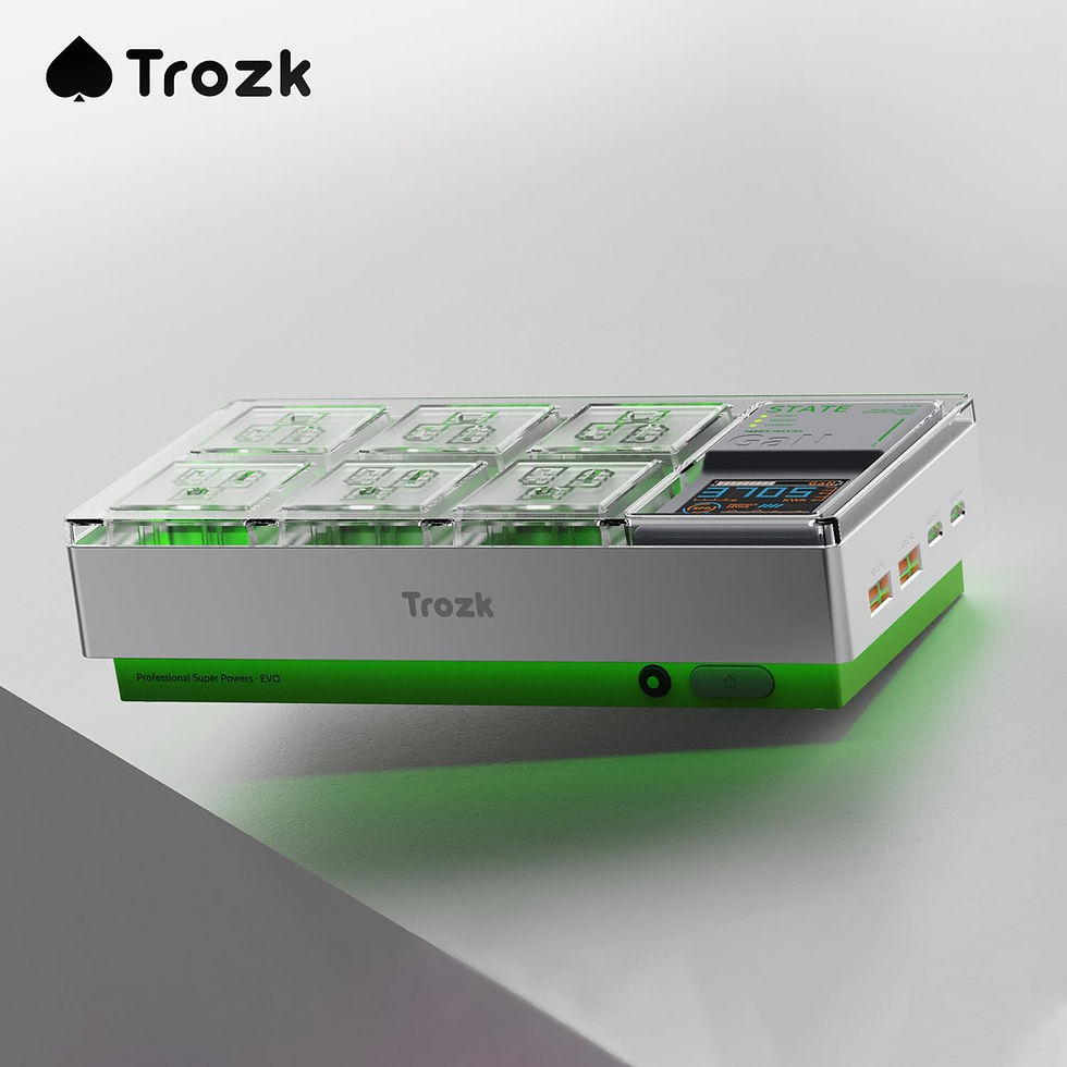 Miniatura: Trozk Hardcore Box