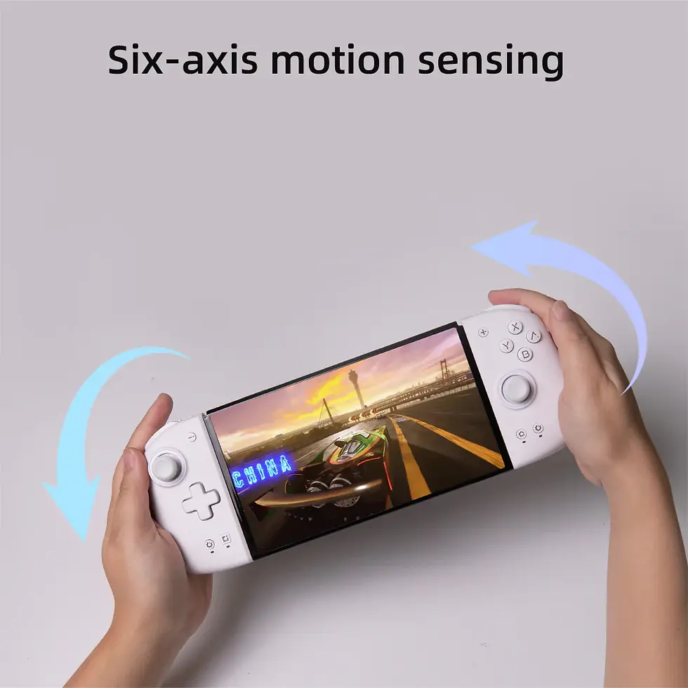 Miniatura: Mobapad M6 HD