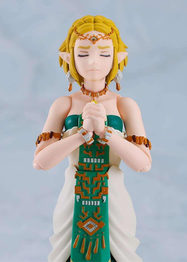 Miniatura: Figma Zelda - Tears of the Kingdom