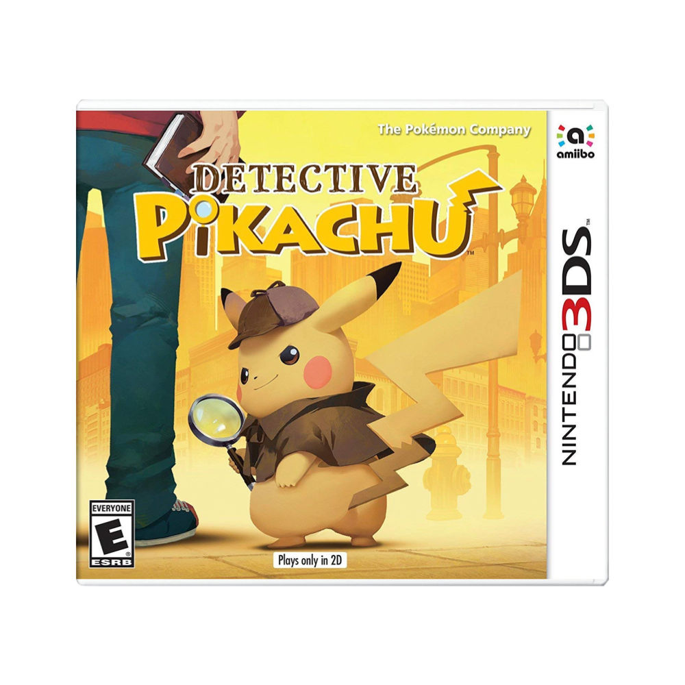 Detective Pikachu