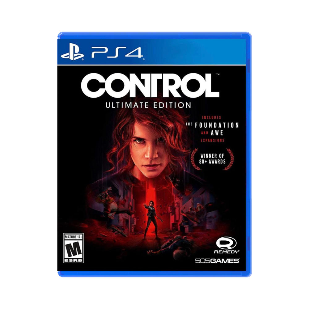 Control Ultimate Edition