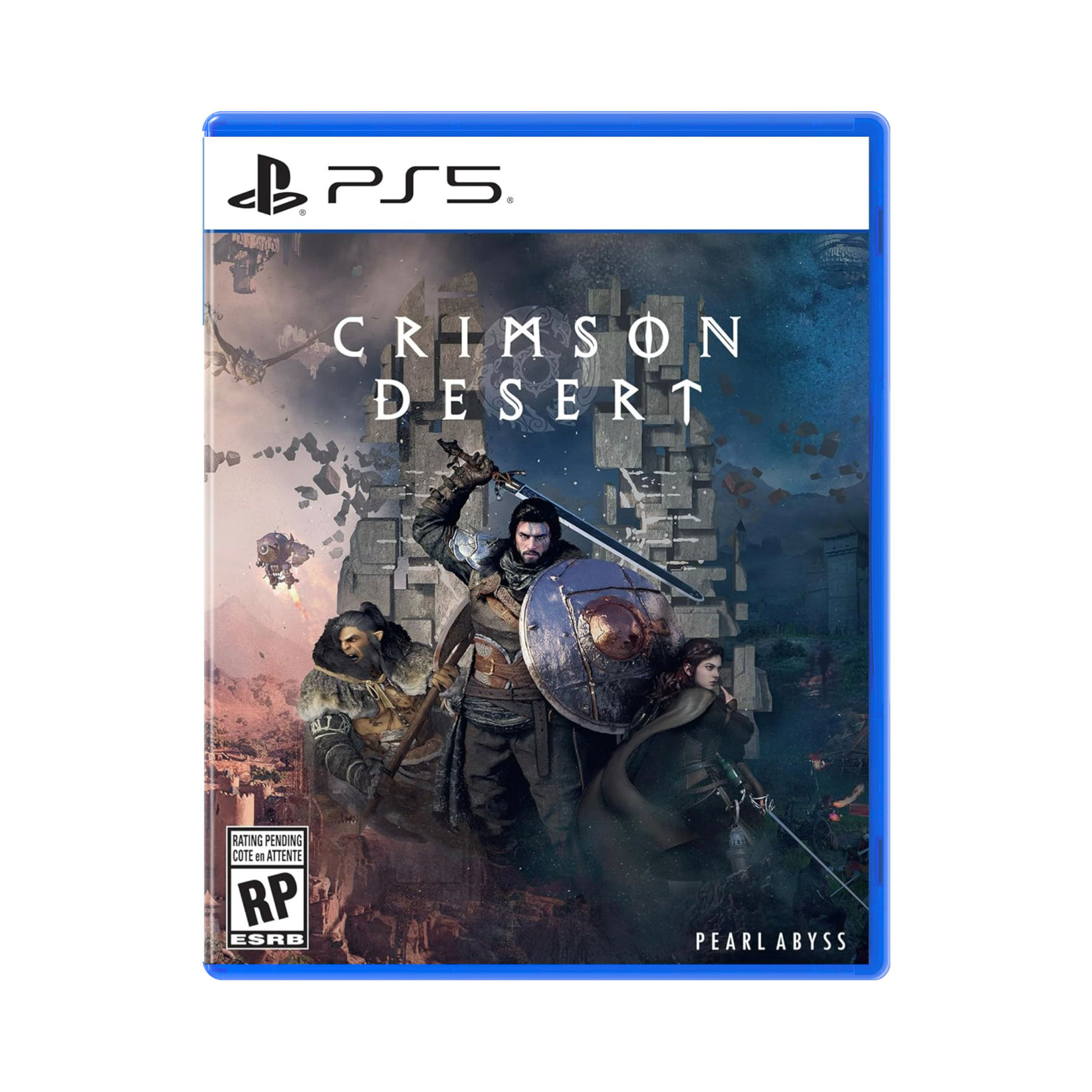 Crimson Desert PS5
