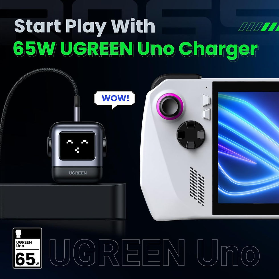 Miniatura: UGREEN 65W