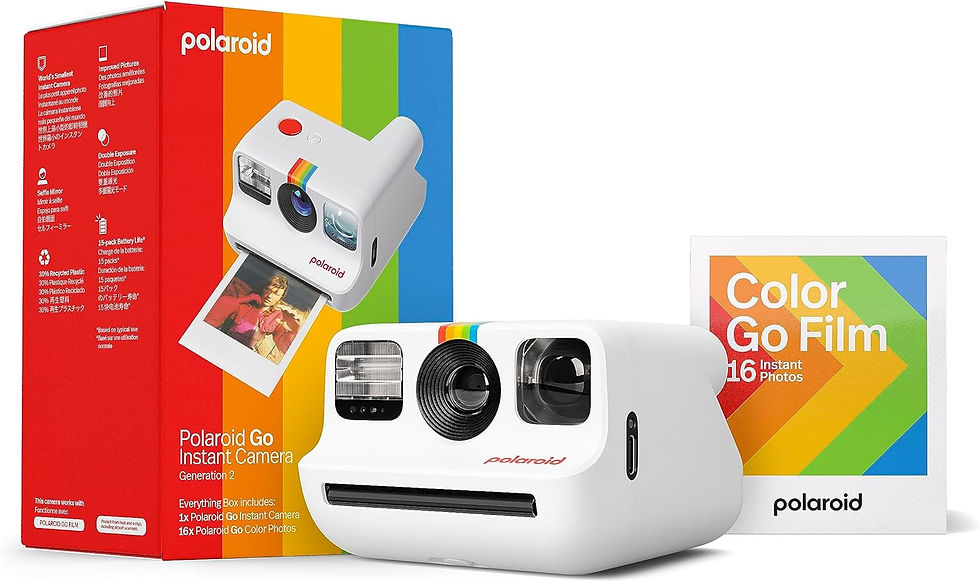 Miniatura: Polaroid Go Generation 2