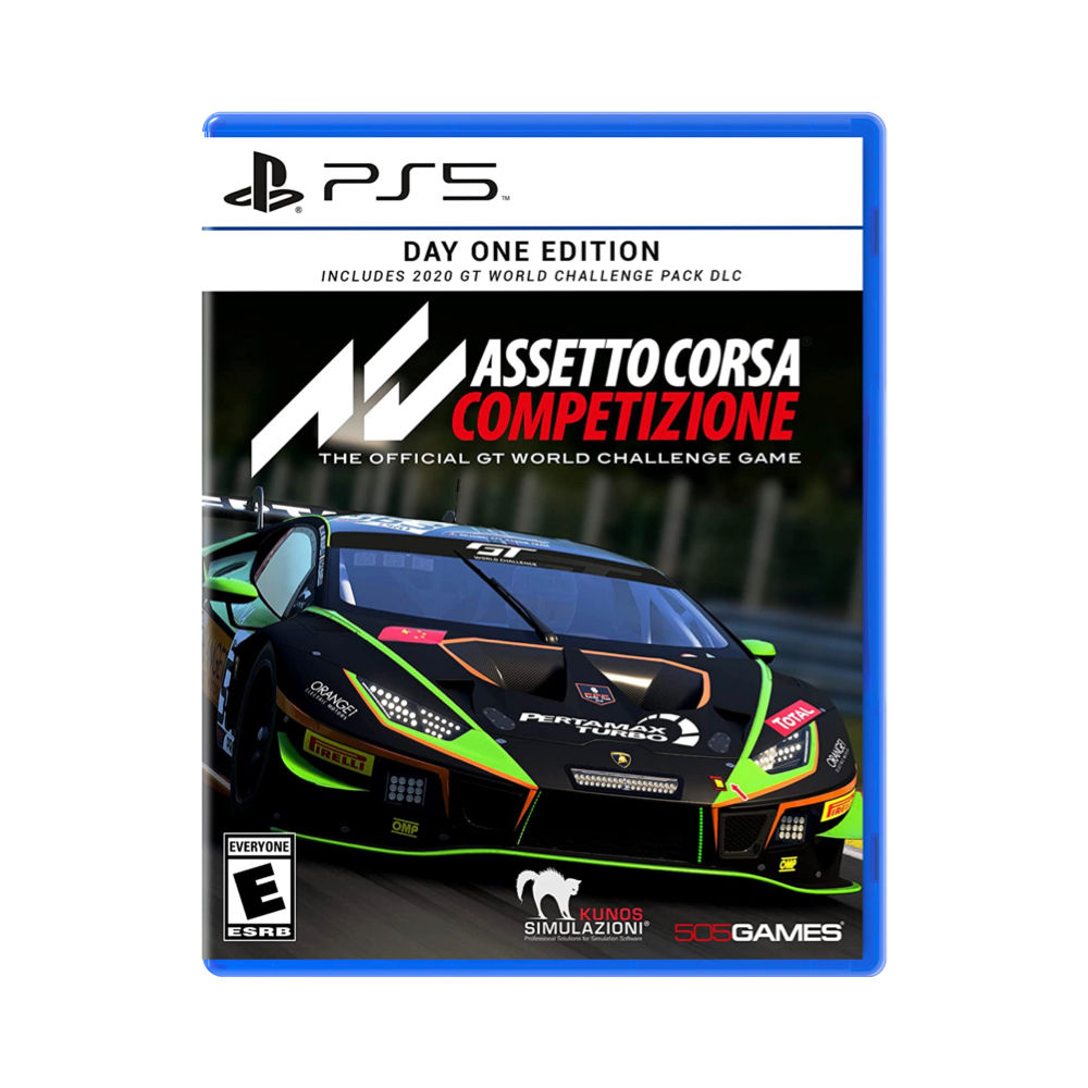Assetto Corsa Competizione