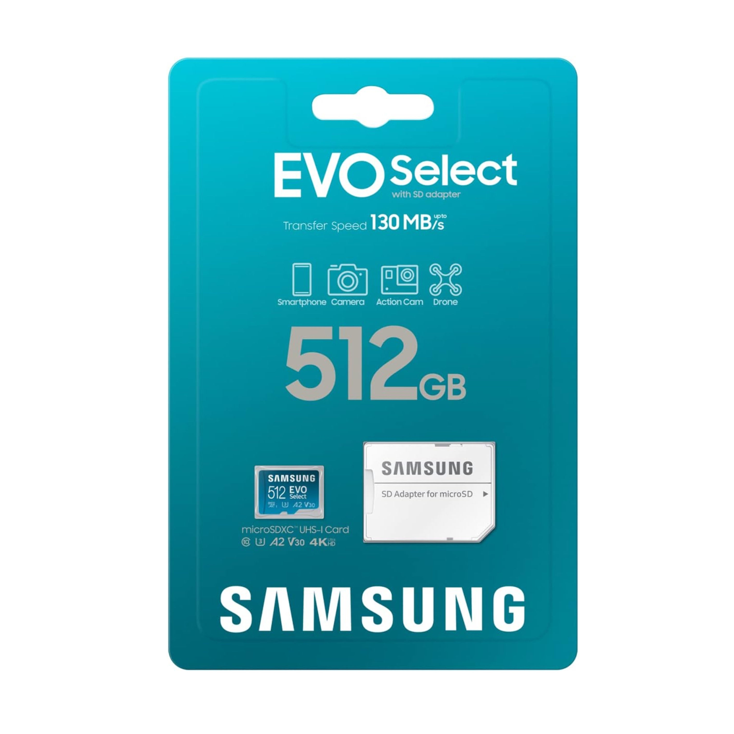 Samsung EVO 512GB