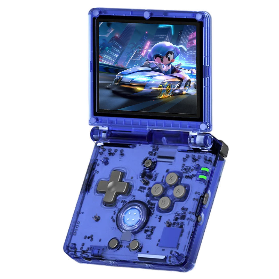 Miniatura: ANBERNIC RG35XXSP