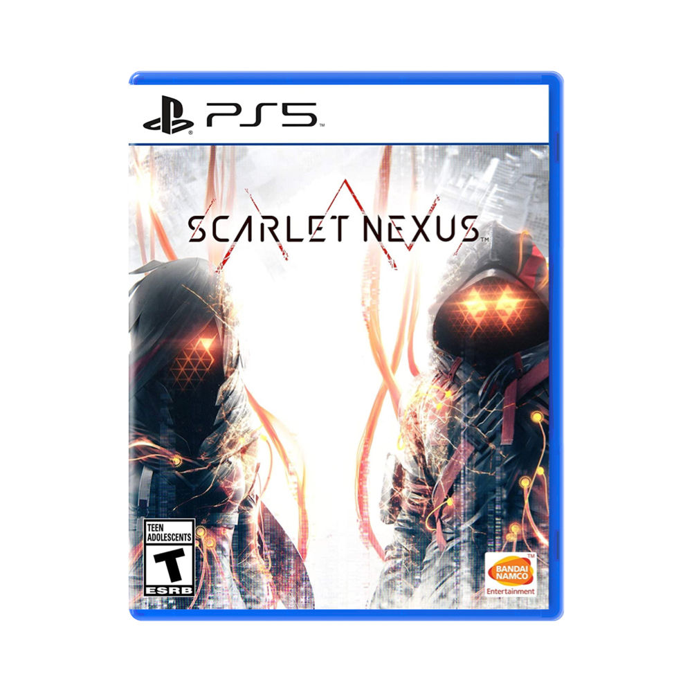 Scarlet Nexus
