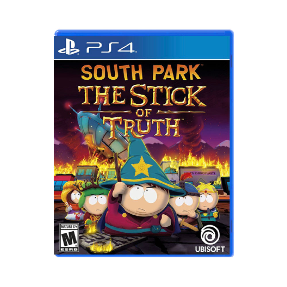 South Park The Stick of Truth