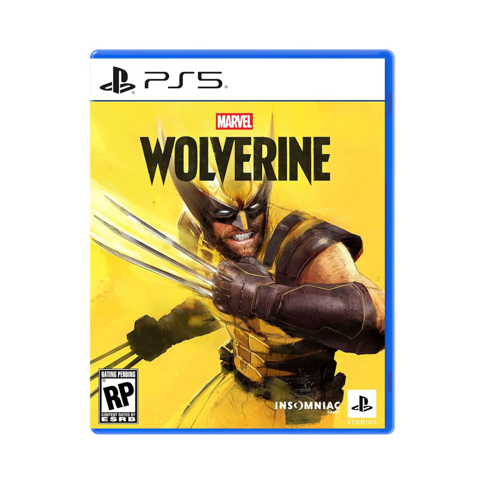 Marvel Wolverine