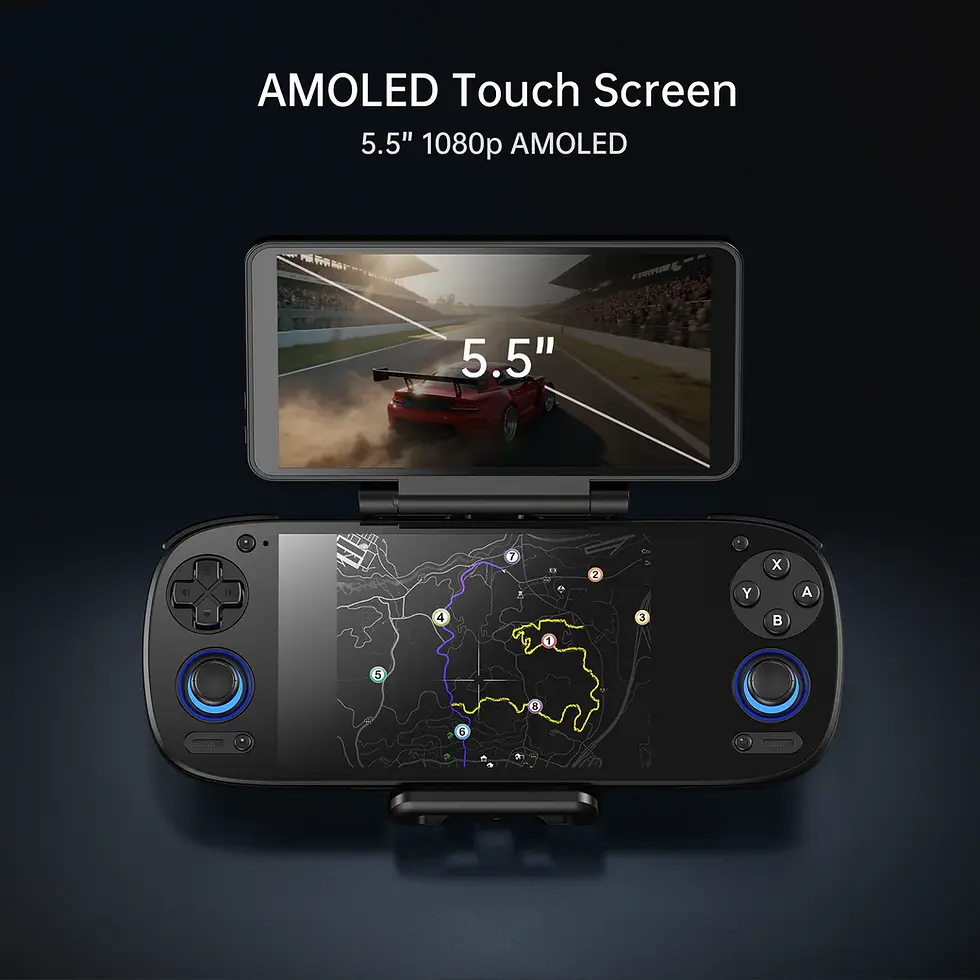 Miniatura: Retroid Dual Screen Add-on