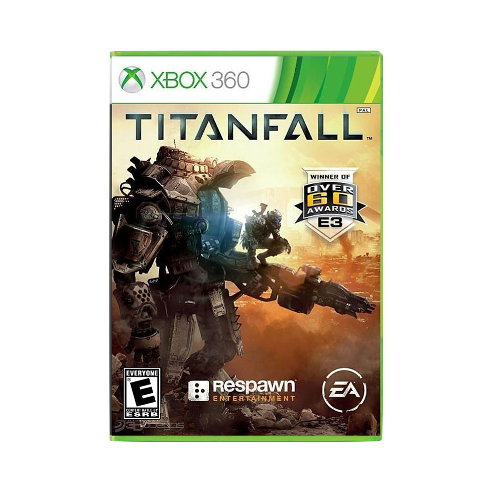 Titanfall