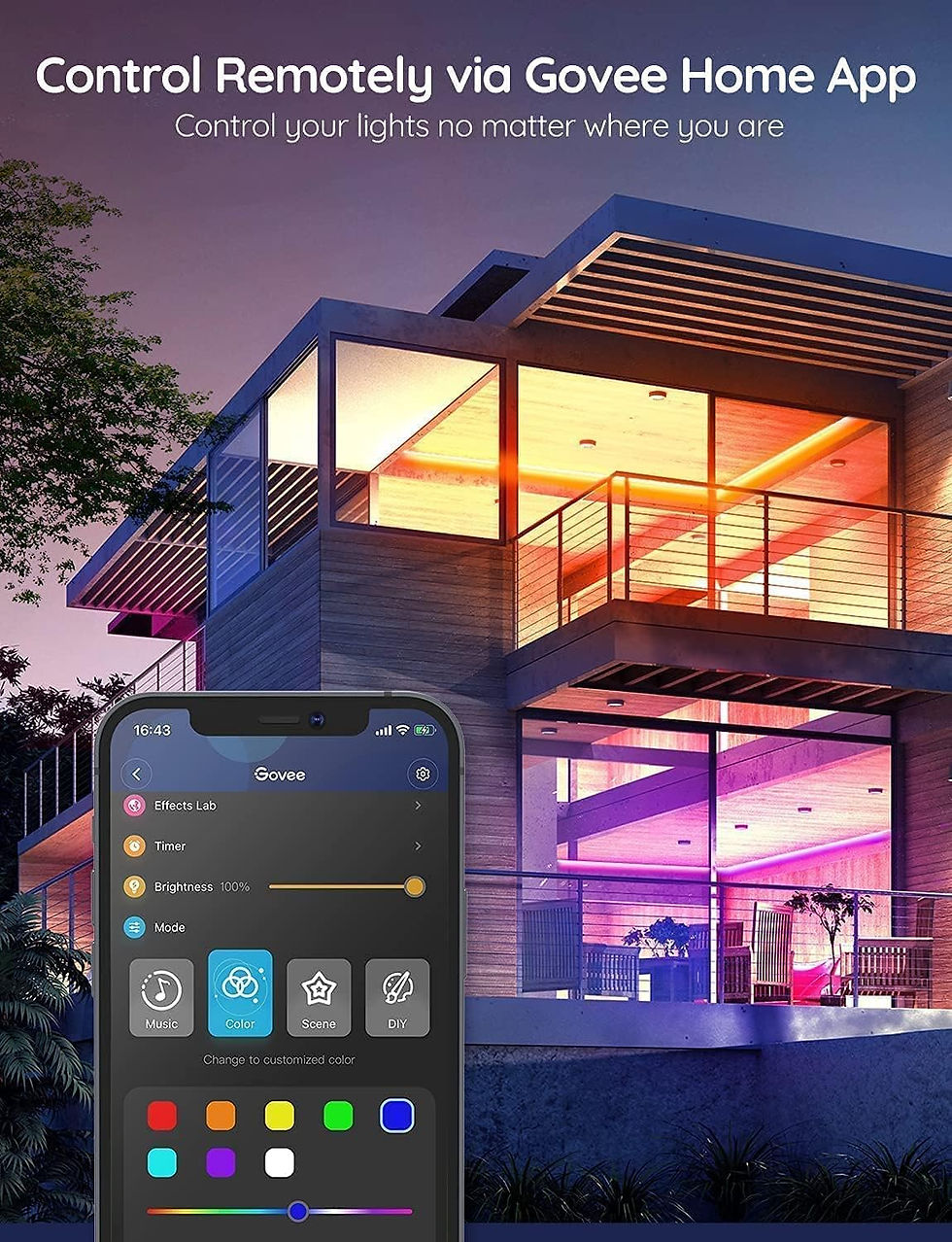 Miniatura: Govee LED 10 mts