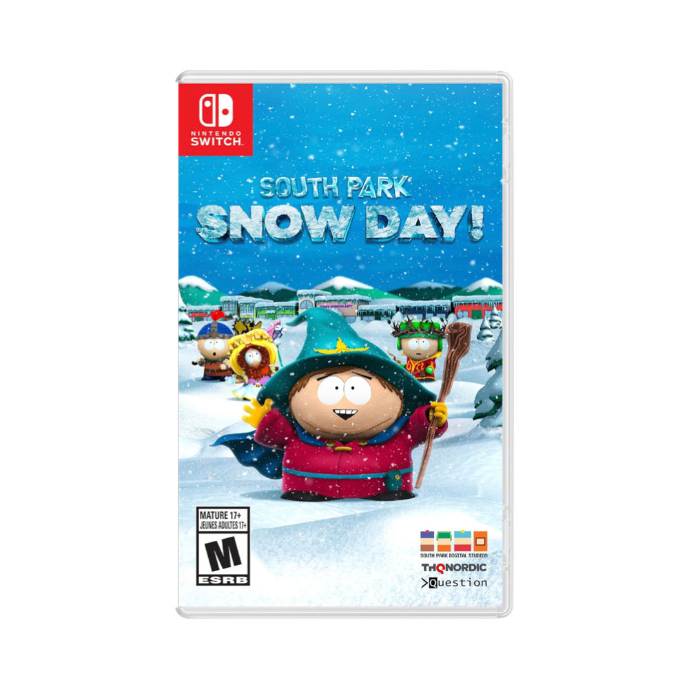 South Park: Snow Day!