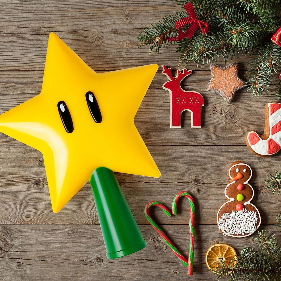 Miniatura: Estrella Super Mario