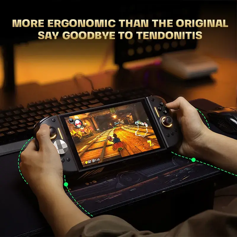 Miniatura: NYXI Hyperion 3 Nintendo Switch 2