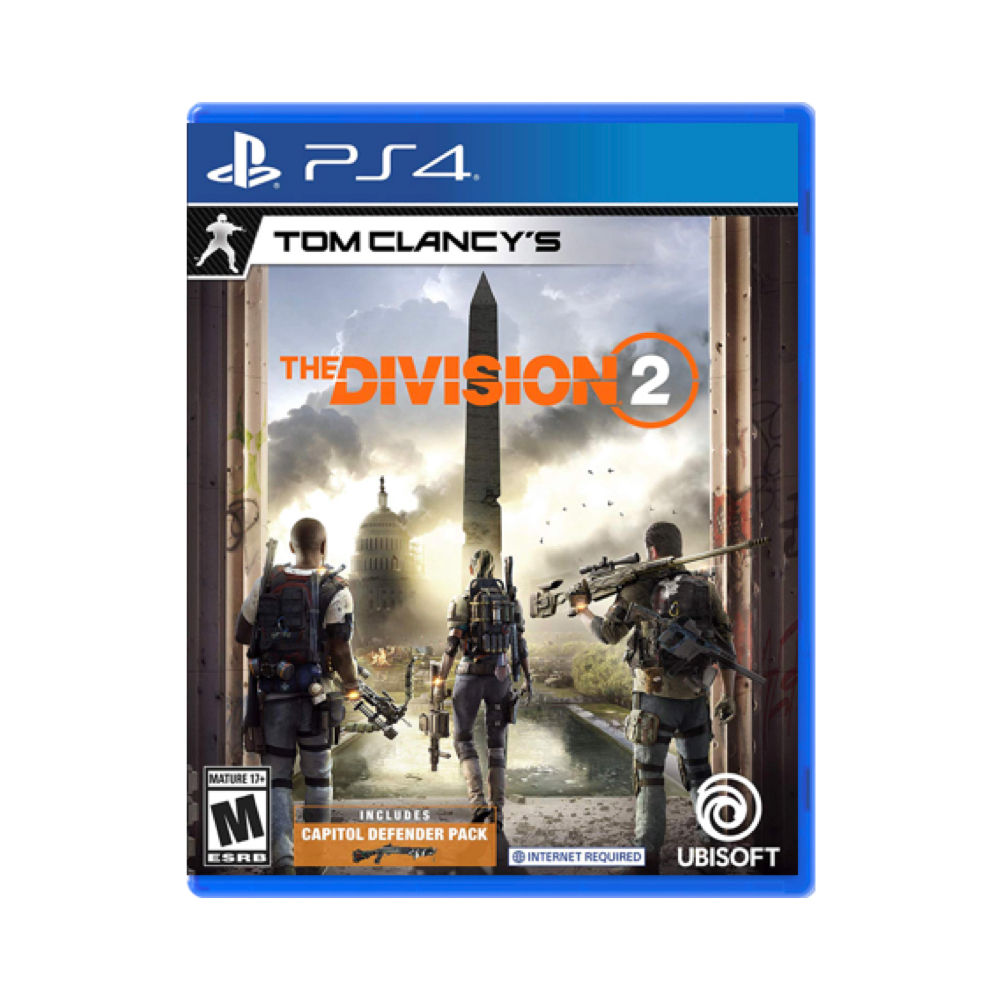 Tom Clancy's The Division 2