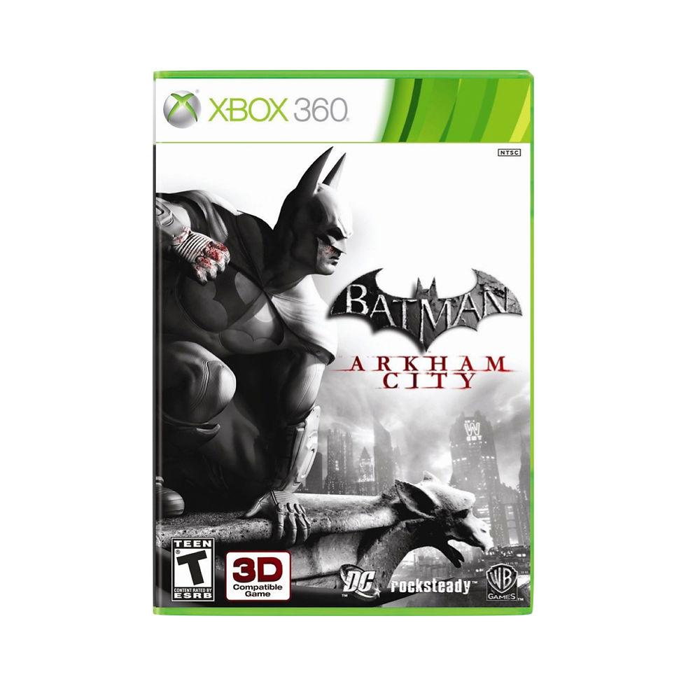 Batman Arkham City