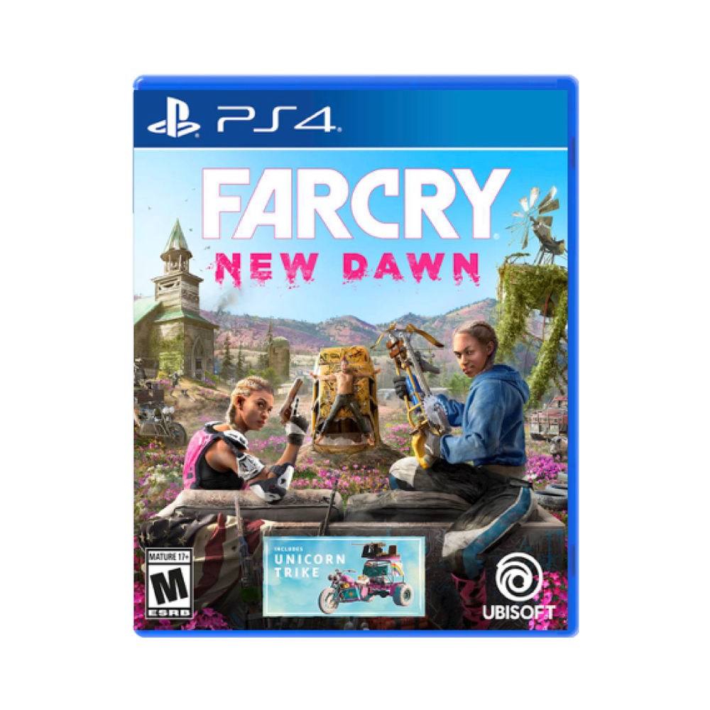 Far Cry New Dawn