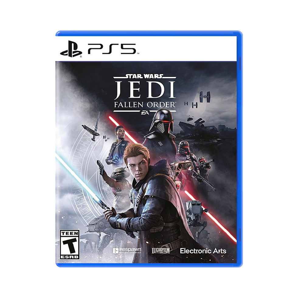 Star Wars Jedi: Fallen Order