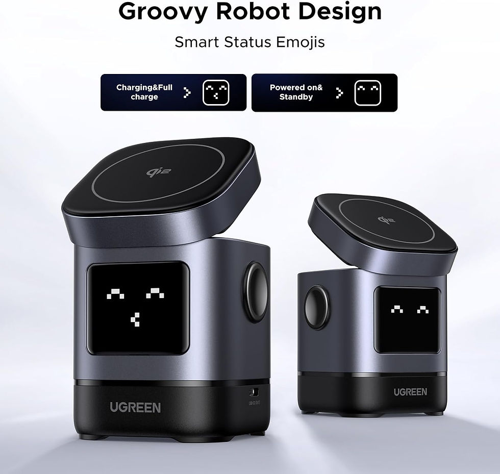 Miniatura: UGREEN Uno Qi2