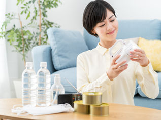備えて安心。今こそ防災グッズを見直そう!
