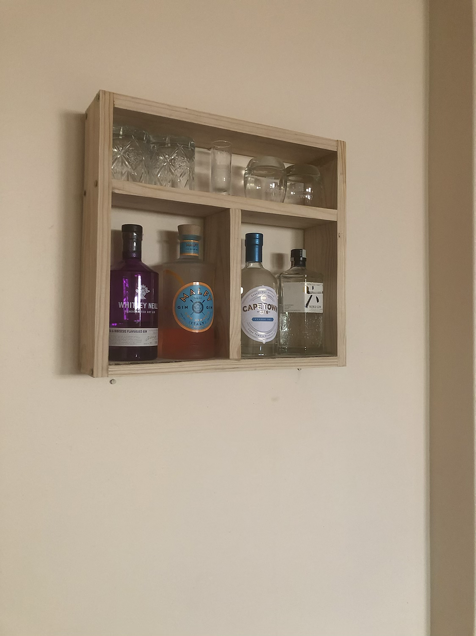 Thumbnail: Wine rack/organizer