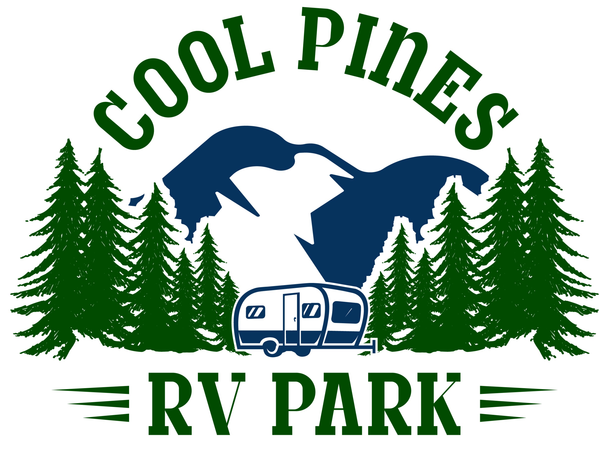 Bonnie & Clyde Cool Pines RV Park