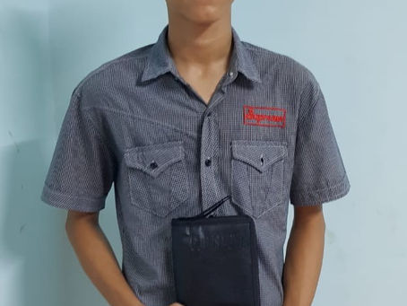 Bibles for Myanmar Believers