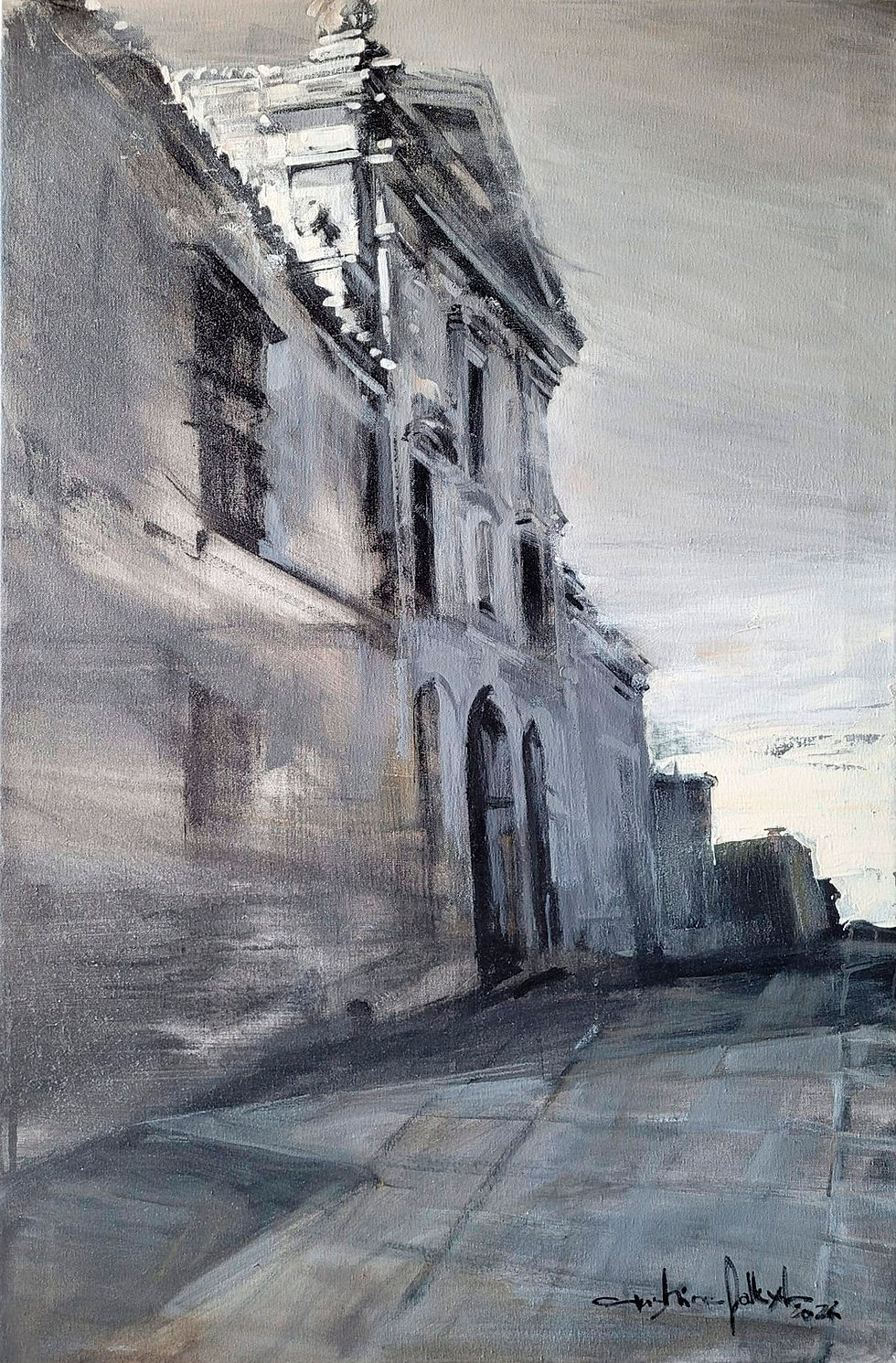 Monastério de Loeches (1)