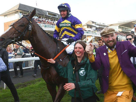 Jockey’s Holiday