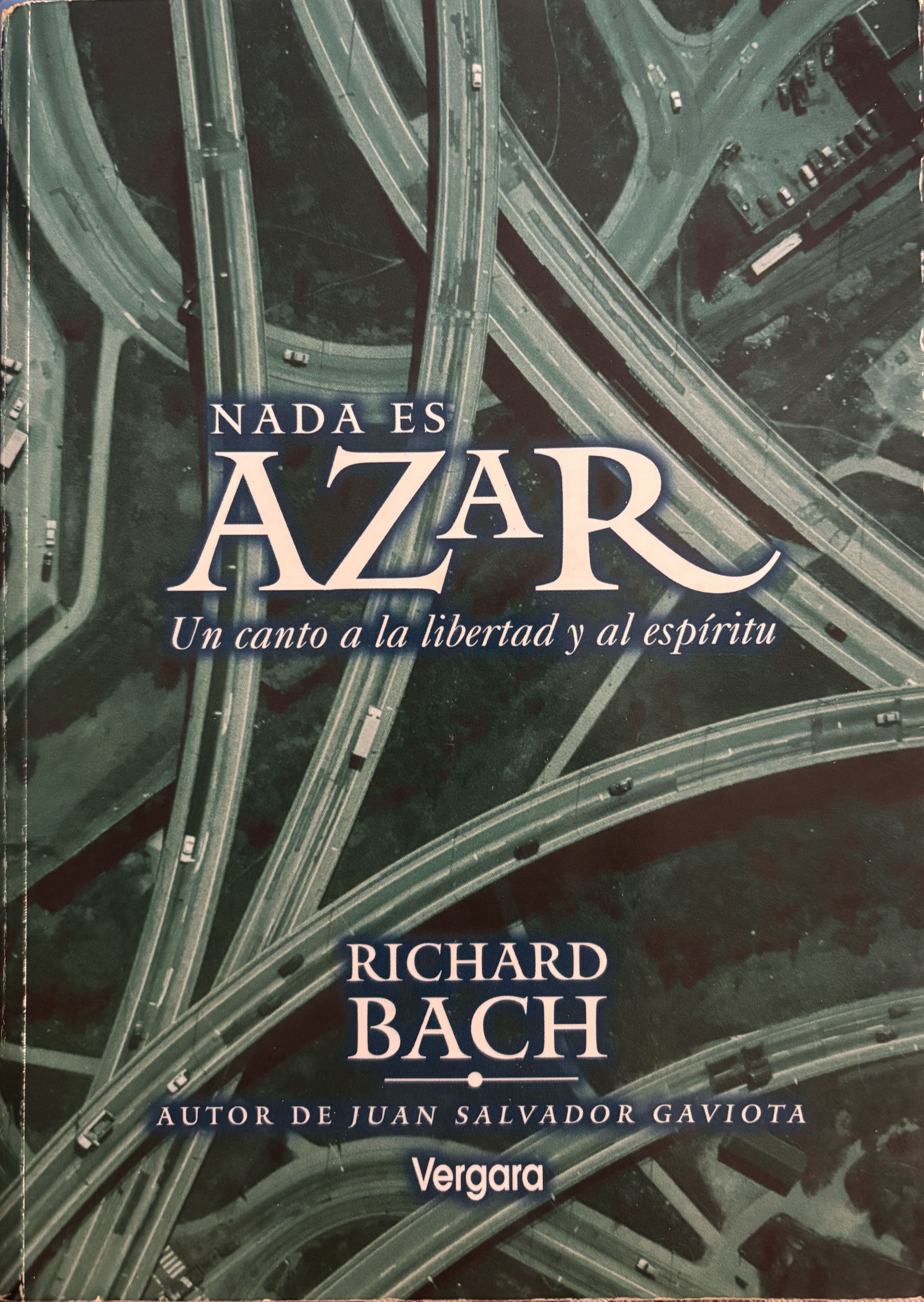 Nada es azar - Richard Bach