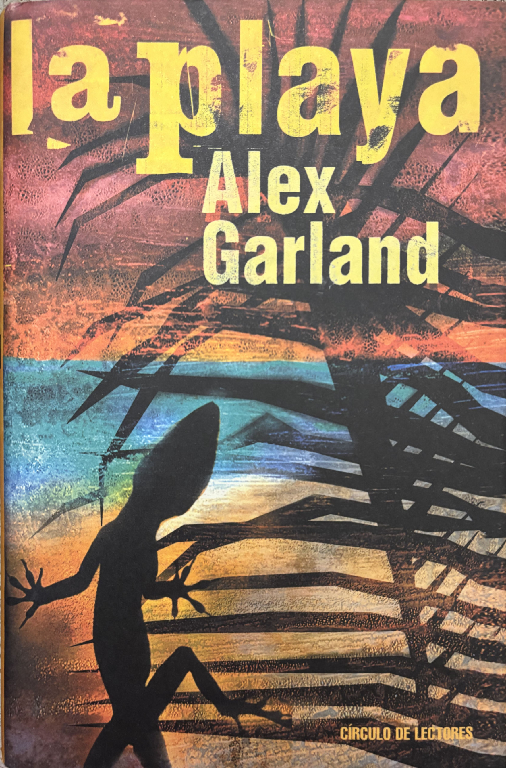 La playa - Alex Garland