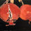 Thumbnail: Painting Decoration - A Pair of Pomegrenades at Night