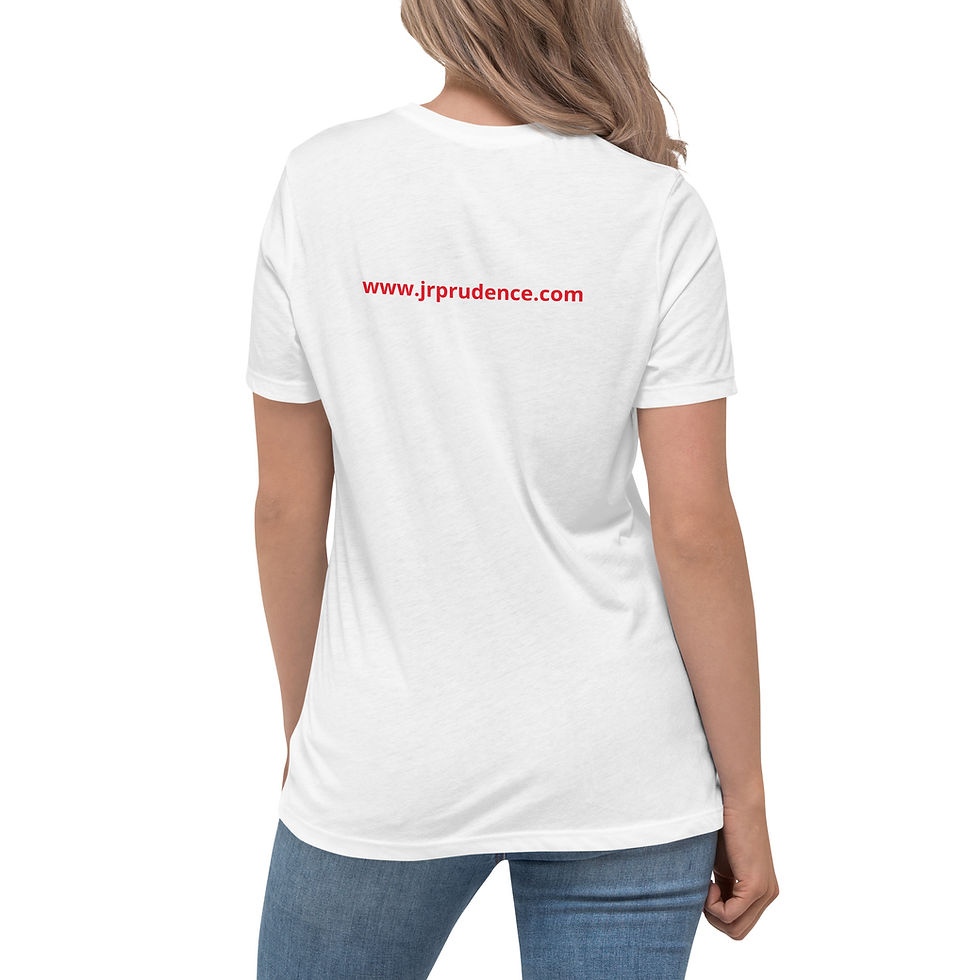 Thumbnail: Women's Relaxed T-Shirt