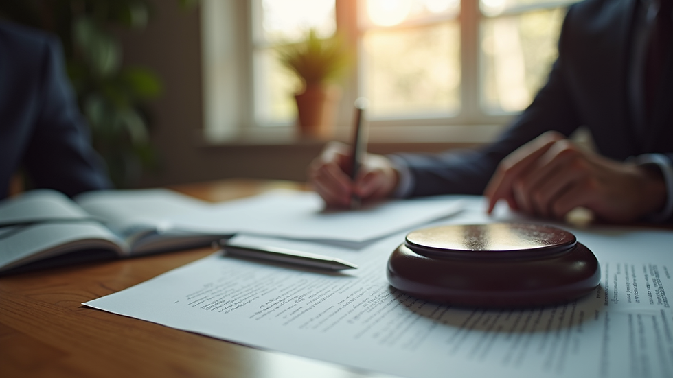 Reliable Notary Services in North Idaho Explained