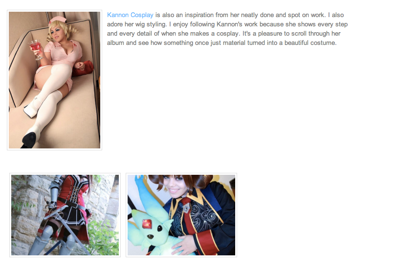 Web-site Feature