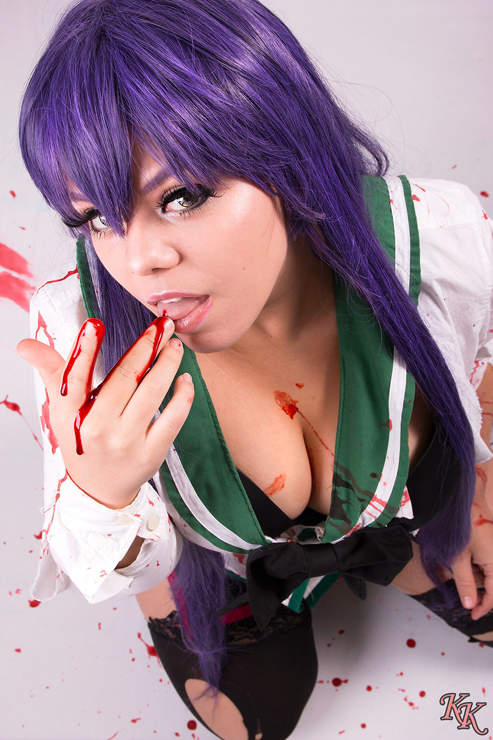Saeko Busujima