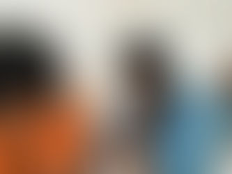 A man and his wife together with their daughter.