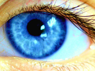 Behind the Blue Eye