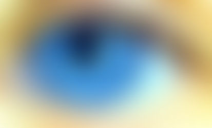 Behind the Blue Eye