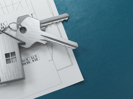 keys to the house