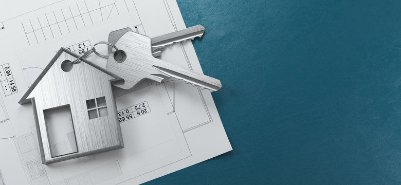 keys to the house