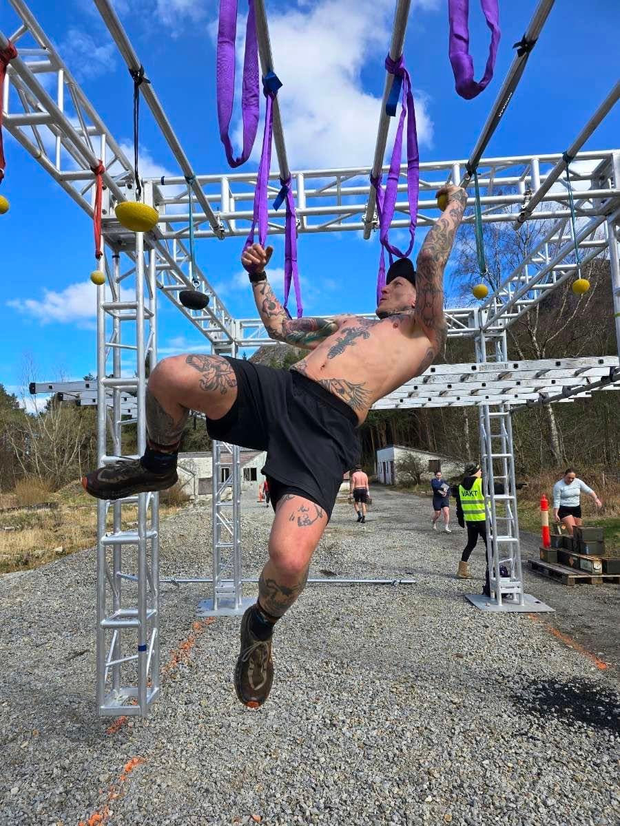 Trolljeger Backyard OCR