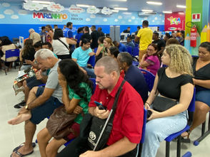 PROGRAMA DÍVIDA ZERO INICIA ATENDIMENTOS NO VIVA/PROCON GOLDEN SHOPPING CALHAU