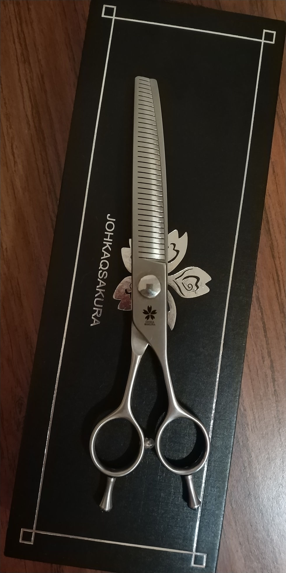 Thumbnail: 7 Inches curved finish trimmer