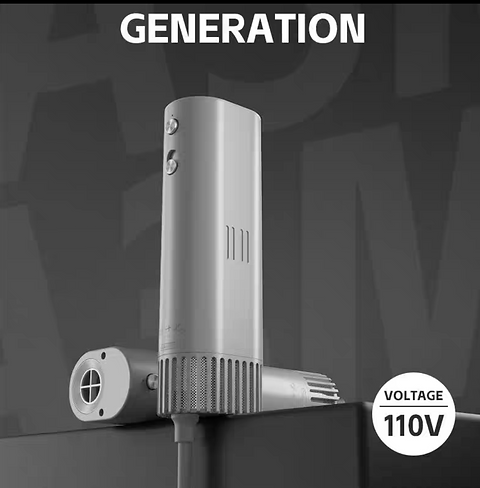 Hanging Neck Pet Dryer 2.0 | J&Y Pet's Supplier