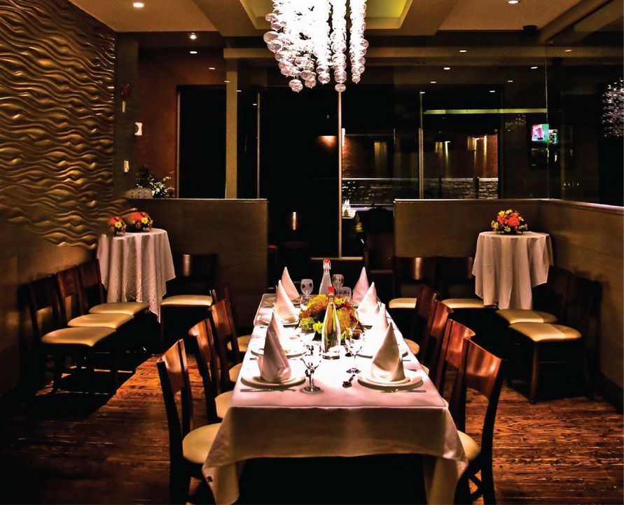 Modern event venue for parties and gatherings in Brampton